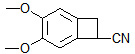 1-氰基-4,5-二甲氧基本并环丁烷     