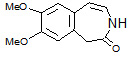 7,8-Dimethoxy-1,3-dihydro-2H-benzazepin-2-one