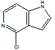 4-Chloro-1H-pyrrolo[3,2-c]pyridine