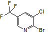 ethyl 3-(chlorosulfonyl)isonicotinate