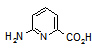 6-氨基-2-吡啶甲酸