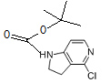 4-chloro-2,3-dihydro-1H-pyrrolo[3,2-c]pyridine