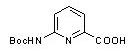 6-N-Boc-aminopicolinic acid