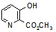 3-Hydroxy-2-pyridinecarboxylic acid methyl ester