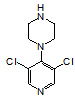 1-(3,5-二氯-4-吡啶)哌嗪
