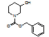 Benzyl-3-hydroxypiperidine-1-carboxylate