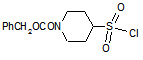 N-Benzyloxycarbonyl-4-piperidine sulfonyl chloride 