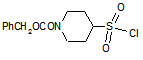 N-苄氧羰基-4-哌啶磺酰氯