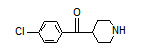 4-(4-Chlorobenzoyl)piperidine