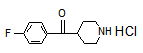 4-(4-氟苯甲酰基)哌啶盐酸盐