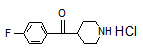 4-(4-Fluorobenzoyl)piperidine hydrochloride