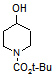 N-tert-Butoxycarbonyl-4-hydroxypiperidine