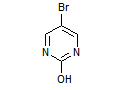 5-Bromo-2-hydroxypyrimidine