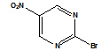 2-溴-5硝基嘧啶