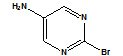 2-Bromo-5- aminepyrimidine
