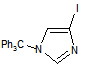 4-碘-1-三苯甲基咪唑