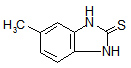 5-甲基-2-巯基-1H-苯并咪唑