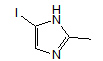 4-碘-2-甲基-1H-咪唑/4-碘-2-甲基-咪唑