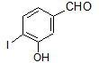3-Hydroxy-4-iodobenzaldehyde
