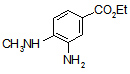 3-氨基-4-甲胺基苯甲酸乙酯