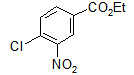 4-氯-3-硝基苯甲酸乙酯