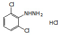 2,6-二氯苯肼盐酸盐97%/98%