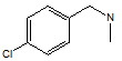  N-甲基-4-氯苄胺