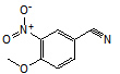  4-甲氧基-3-硝基苯甲腈