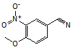 4-methoxy-3-nitrobenzonitrile