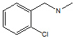 2-chlorobenzylmethylamine