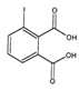 3-Iodophthalic acid