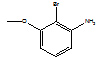 2-Bromo-3-methoxyaniline