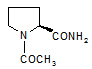 N-Acetyl-L-prolinamide