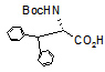 N-叔丁氧羰基-3-苯基-D-苯丙氨酸