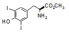 3,5-二碘-L-酪氨酸甲酯