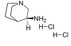 (s)-(-)-3-氨基喹咛二盐酸盐 ; S-3-氨基奎宁环胺盐酸盐