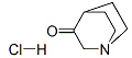 3-Quinuclidinone hydrochloride