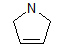 2,5-Dihydro-1H-pyrrole