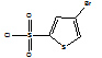 4-Bromo-2-thiophenesulfonyl chloride