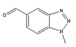 1-Methyl-1H-1,2,3-benzotriazole-5-carbaldehyde
