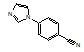 4-(Imidazol-1-yl)benzonitrile