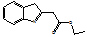 吲哚-2-乙酸乙酯