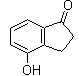 4-Hydroxyindan-1-one