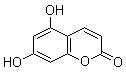 5,7-二羟基香豆素