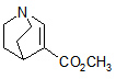 1-Azabicyclo[2.2.2]oct-2-ene-3-carboxylic acid methyl ester 