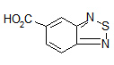2,1,3-Benzothiadiazole-5-carboxylic acid