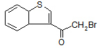 1-苯并[b]噻吩-3-基-2-溴乙基-1-酮