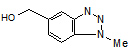 1-甲基-1H-苯并三唑-5-甲醇