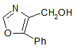 5-苯基-1,3-恶唑-4-甲醇