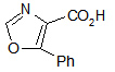 5-Phenyloxazole-4-carboxylic acid
